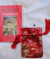 Boek Tara 21 Oracle inclusief 21 kraaltjes