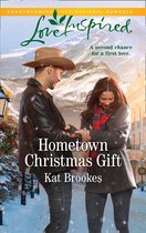 Bent Creek Blessings 3 - Hometown Christmas Gift (Mills & Boon Love Inspired) (Bent Creek Blessings, Book 3)