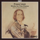 Franz Liszt: Works For Two Pianos