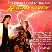 High Energy: Dance Music of the 80's