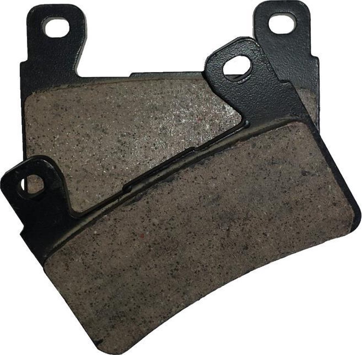 Motor remblokken voorzijde Honda CBR 900 RR Fireblade 1998 - 2003 CBR900RR CBR900 900RR YMP265 remblok rem voor