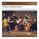 Bach: The Suites for Violoncello solo; The Sonatas for Viola da Gamba & Harpsichord
