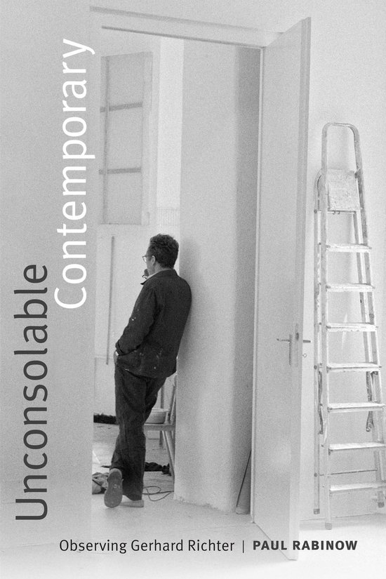 Unconsolable Contemporary - cover