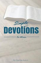 Simple Devotions for Women