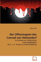 Der Offensivgeist des Conrad von Hötzendorf
