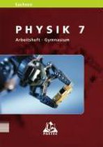 Level Physik 7. Arbeitsheft. Gymnasium. Sachsen