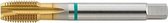Machinetap D374BPM TiN M 22,0x1,50 Gühring