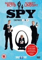 Spy Series 1&2
