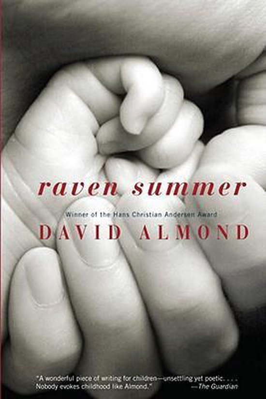 Raven Summer - cover