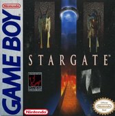 Stargate - Gameboy