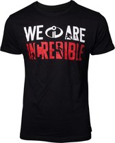 The Incredibles - We Are Incredible Men's T-shirt - M