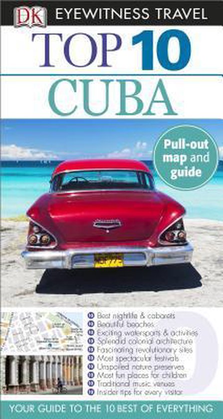 Top 10 Cuba - cover