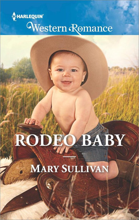 Rodeo, Montana 3 - Rodeo Baby - cover
