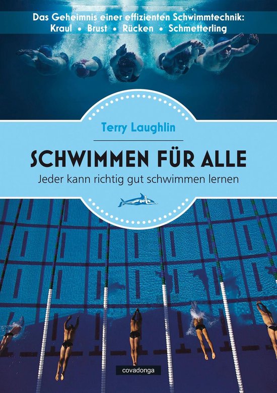 Schwimmen für alle - cover