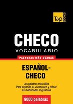 Vocabulario Espanol-Checo - 9000 Palabras Mas Usadas