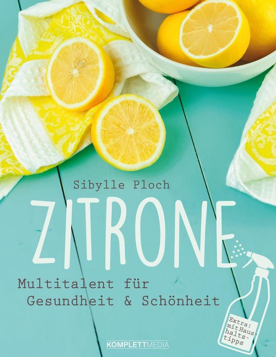Zitrone - cover