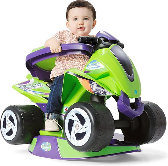 Injusa Quad Loopauto 6 in 1