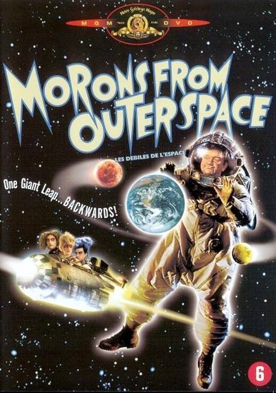 Morons From Outer Space