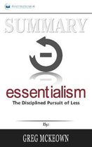 Summary of Essentialism