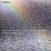 Noriko Ogawa - Light, Water, Rainbow... (Super Audio CD)