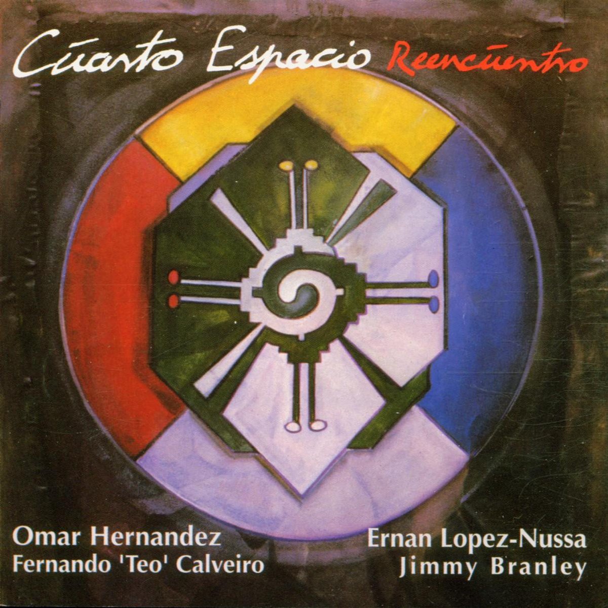 Cuarto Espacio - Reencuentro (CD)
