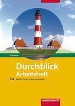 Durchblick Erdkunde 5/6. Arbeitsheft. Realschule. Niedersachsen