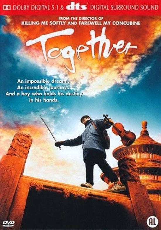 Cover van de film 'Together'