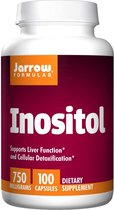 Inositol 750mg 100 capsules | Jarrow Formulas