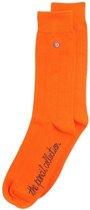 Alfredo Gonzales Classic Pencil Orange, Maat XS (35/37)