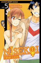 Nisekoi: False Love 5 - Nisekoi: False Love, Vol. 5