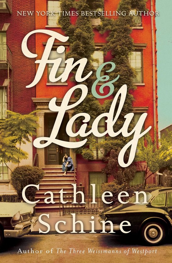 Fin and Lady - cover