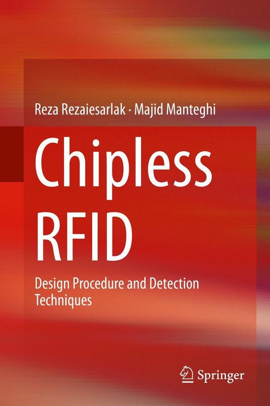 Chipless RFID - cover