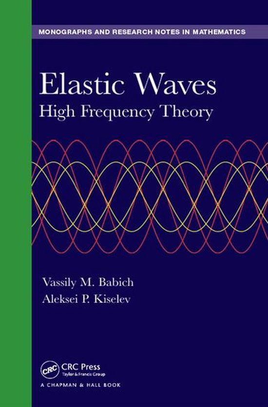Chapman & Hall/CRC Monographs and Research Notes in Mathematics ...