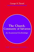 Omslag Church Community of Salvation