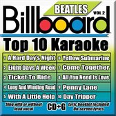 Billboard Top 10 Karaoke: The Beatles, Vol. 2