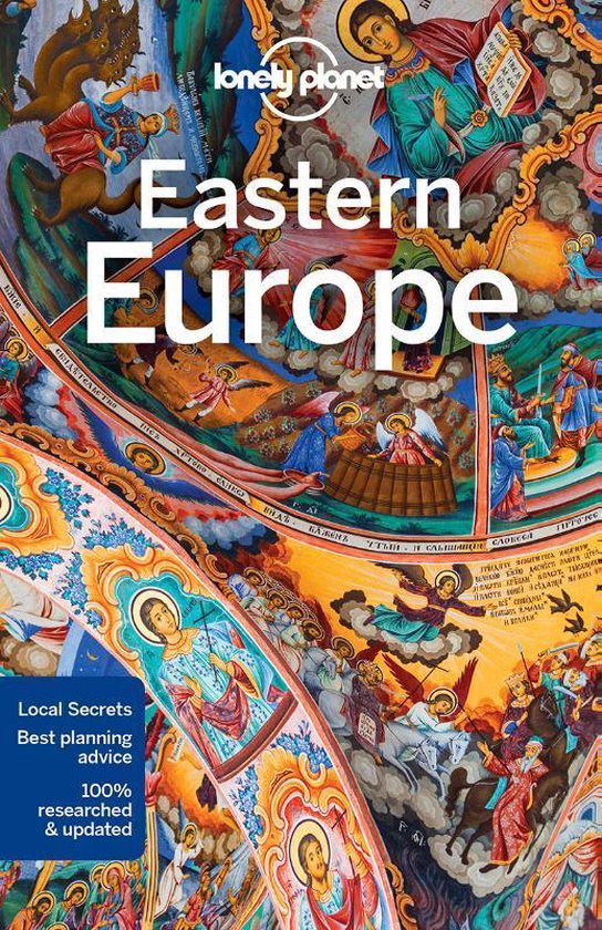 Lonely Planet Eastern Europe - Tom Masters