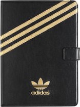 Adidas Basics Premium Tablet Stand Case 7-8'' Zwart/Goud