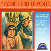 Albernes Und Frivoles  1923