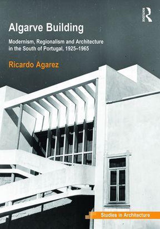 Algarve Building - cover