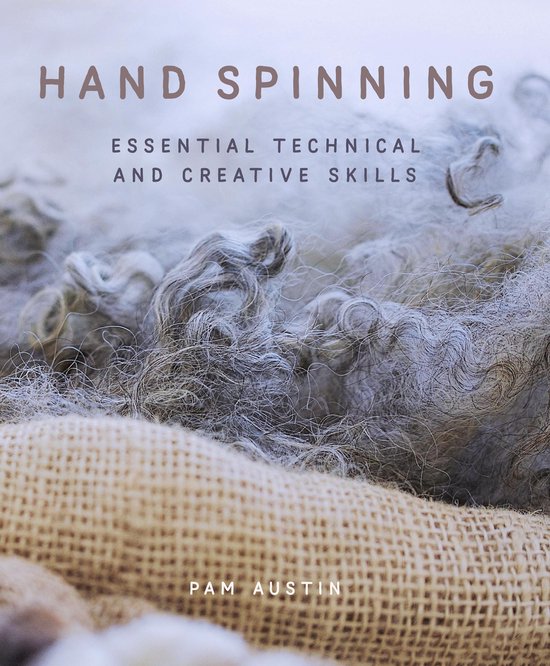 Hand Spinning - cover