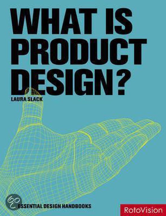 What is Product Design?, Laura Slack 9782888931485 Boeken