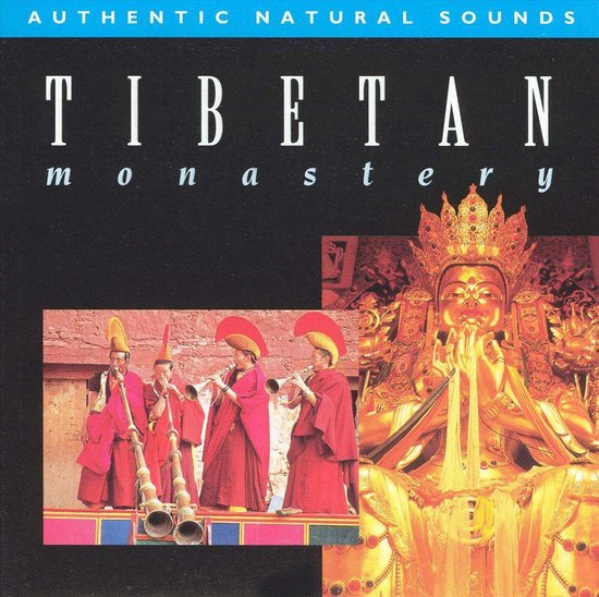 5018264302759 - Natural Sounds: Tibetan Monastery