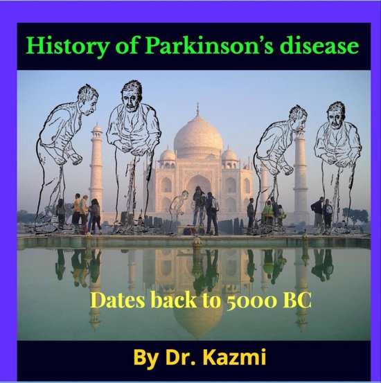 History of Parkinson’s disease - cover