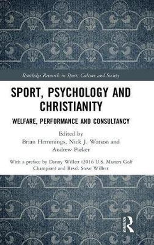 Routledge Research in Sport, Culture and Society- Sport, Psy ... - cover