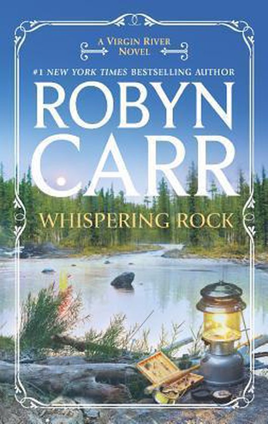 Whispering Rock - cover