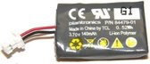 Batterij Poly 86180-01 Li-ion 3,7 V / 140 mAh
