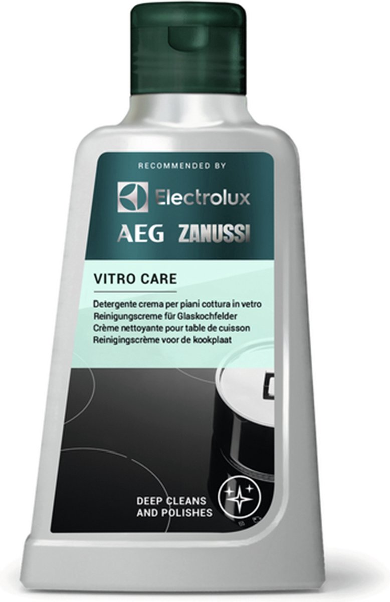 Keramische kookplaat reiniger 300ml -UNIVERSEEL - NIEUW