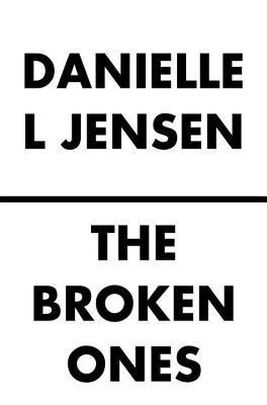 The Broken Ones - cover