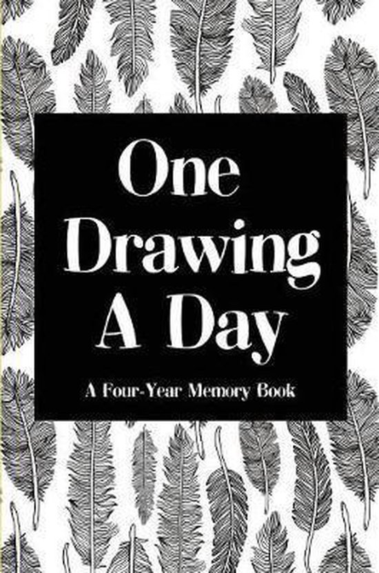 Moments Captured- One Drawing A Day - cover