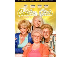 Golden Girls - Seizoen 1